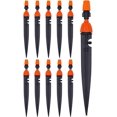 thumbnail image 1 of Hongchun Adjustable Drip Irrigation irrigation nozzle(10 PACK)21cm, 1 of 5
