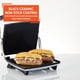 thumbnail image 5 of Sandwichera Panini Press IMUSA de acero inoxidable 30x25 cm, 5 of 9