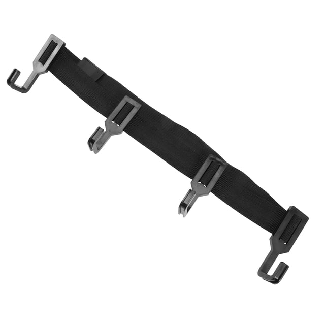 LOLIPPYY 1Set Metal Tree Stand Hanging Hooks Accessory Holder for Climbing and Hunting