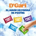 thumbnail image 3 of Gelatinas de Agua D'Gari Minis 800 g, 3 of 5
