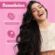thumbnail image 5 of NATURAL SANT, Set Shampoo y Tratamiento de Cebolla, Romero y Biotina, Ayuda a Fortalecer el Cuero Cabelludo, 500 ml c/u, 5 of 6