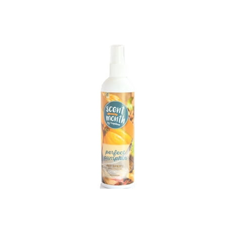 Tropiclean SPA - Pet Scent of the Month Pet Spritz - Perfect Pumpkin