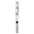 thumbnail image 4 of Nib Fountain Pen, 0.5mm Point Fountain Pen  Convenient Fountain Pen Transparent Fountain Pen  For Office Home School, 4 of 8