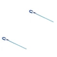 thumbnail image 1 of Naiovety Scuba Diving Stick Underwater Shaker Professional Noise Maker Sticks con cordón de muñeca Underwater Light Blue Azul claro 2Conjunto, 1 of 6