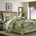 thumbnail image 3 of Tommy Bahama  Palmiers 4-piece Comforter Set, 3 of 5