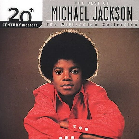 Michael Jackson - 20th Century Masters: Millennium Collection - Music & Performance - CD
