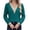 Army Green, variant on V Neck Tops for Women Wrap Front Long Sleeve Shirt Pullover Top Fall Work Office Long Sleeve Blouse Tee Pink 2XL