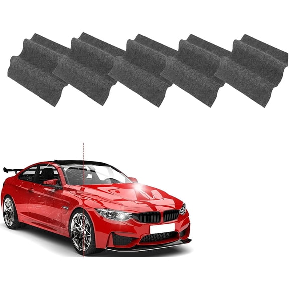 Fixapro Scratch Remover, 2026 Upgrade Magic Car Cleaning Cloth, Easy to Repair Paint, Water Spots Surface Polishing, Simple, Effective, and Fast Results, for All Vehicles