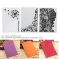 thumbnail image 3 of 3Pcs Plastic Embossing Folders DIY Card Making Scrapbooking Embossed Template Paper Craft Tool, 3 of 4