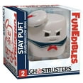 thumbnail image 1 of Ghostbusters Stay Puft Marshmallow Man FunEdibles 4" Vinyl Figure, 1 of 2