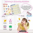 thumbnail image 2 of Tableta de escritura LCD Kikapabi Unicorn Colorida Screen Girls, 2 of 6