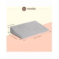 thumbnail image 5 of Cojín Antireflujo Almohada Para Bebé 30° Pendiente Lavable, 5 of 5