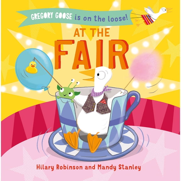 Pre-Owned At the Fair (Board book) 1684641454 9781684641451