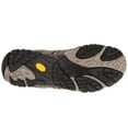 thumbnail image 6 of Merrell Men's Moab Waterproof Hiking Shoes Soft Toe Dark Brown 7 1/2 D(M) US, 6 of 6