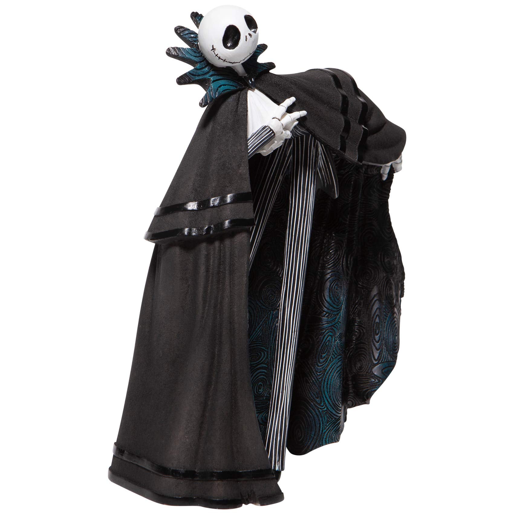 Enesco Disney Showcase Couture de Force The Nightmare Before Christmas Jack  Skellington Figurine, 7.28 Inch