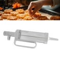 thumbnail image 4 of YAHHU Professional Cookie Press Set with Multifunctional Biscuit Molds & Piping Tips for Creative Baking & Easy Cleaning, 4 of 12
