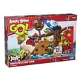 thumbnail image 2 of Angry Birds Go! - Jenga Pirate Pig Attack Game - board game, stacking game, 2 of 3