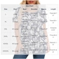 thumbnail image 2 of Feancey Womens Plus Size Tops 2026 Summer Short Sleeve Pleated Blouses Crew Neck Casual Floral Print T-Shirts Loose Fit Dressy Tee Shirt Black L, 2 of 7