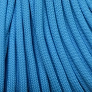 VooDoo Blue 550 Paracord Made in the USA (100 ft)
