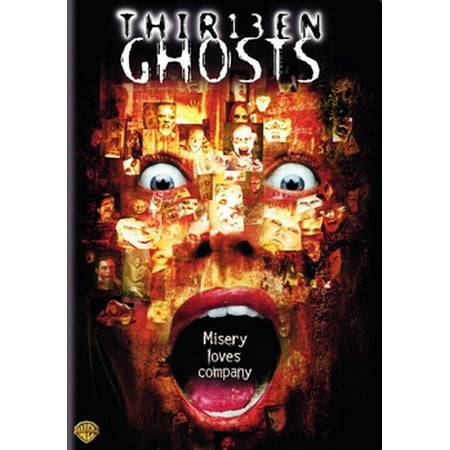 Thir13en Ghosts (DVD)