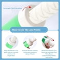 thumbnail image 3 of Toilet Cleaner Gel Syringe Aromatic Drain Toilet Cleaning Detergent Air Freshener Remove Odors Home, 3 of 5