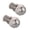 Hole 1.2mm, variant on 2pcs Divisions Commercial Fogging Nozzle Temperature Resistant Plan Upgraded For Landscape Irrigation