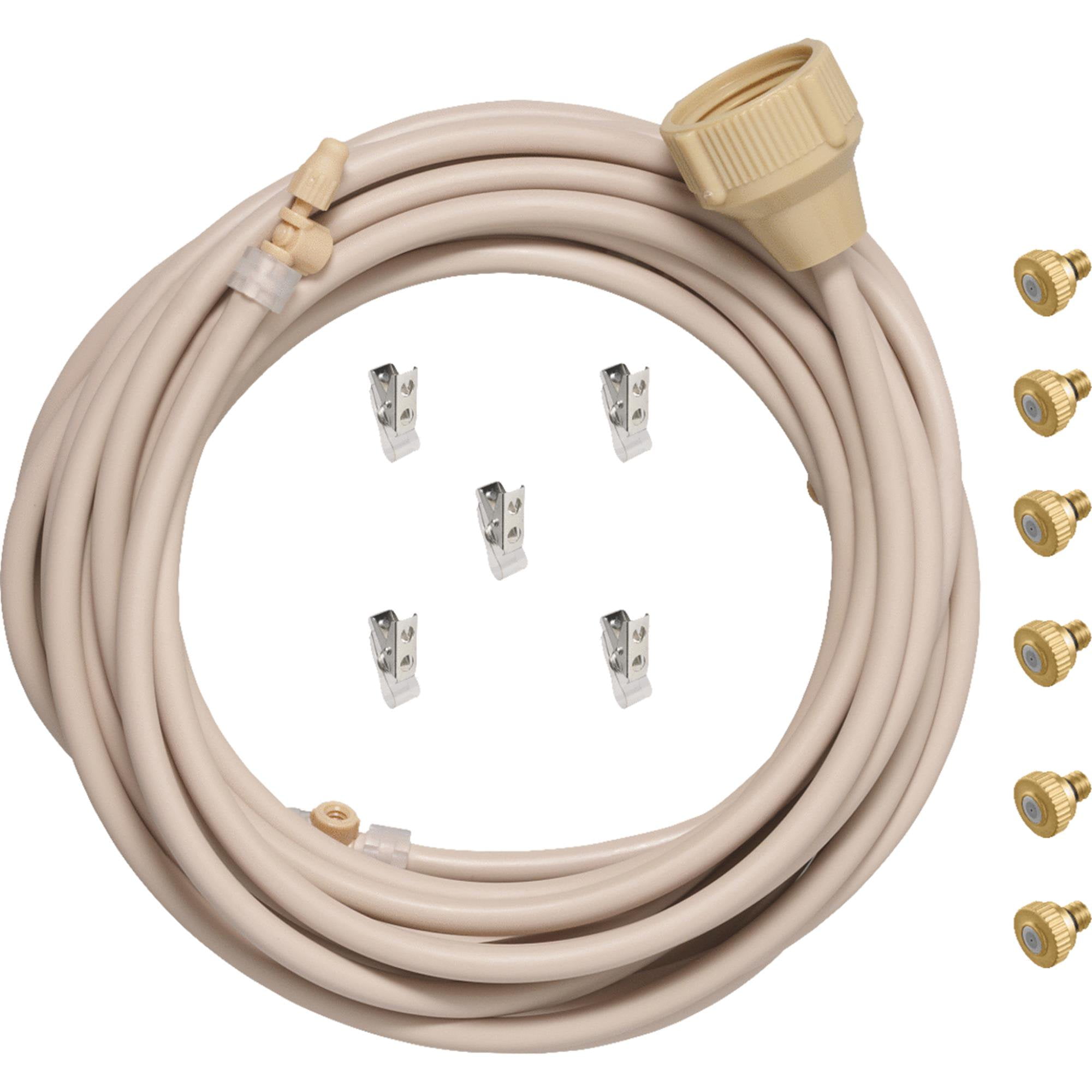 orbit mist cooling system