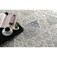 thumbnail image 4 of Rug Branch Silvia Collection Tapis moderne en détresse, 4 of 6