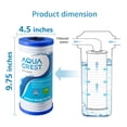 thumbnail image 2 of Filtro de agua de repuesto AQUA CREST AP810 para 3M Aqua-Pure, 2 of 9