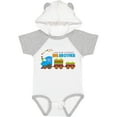 thumbnail image 3 of Inktastic I Am the Cutest Big Brother - Train Boys Baby Bodysuit, 3 of 5