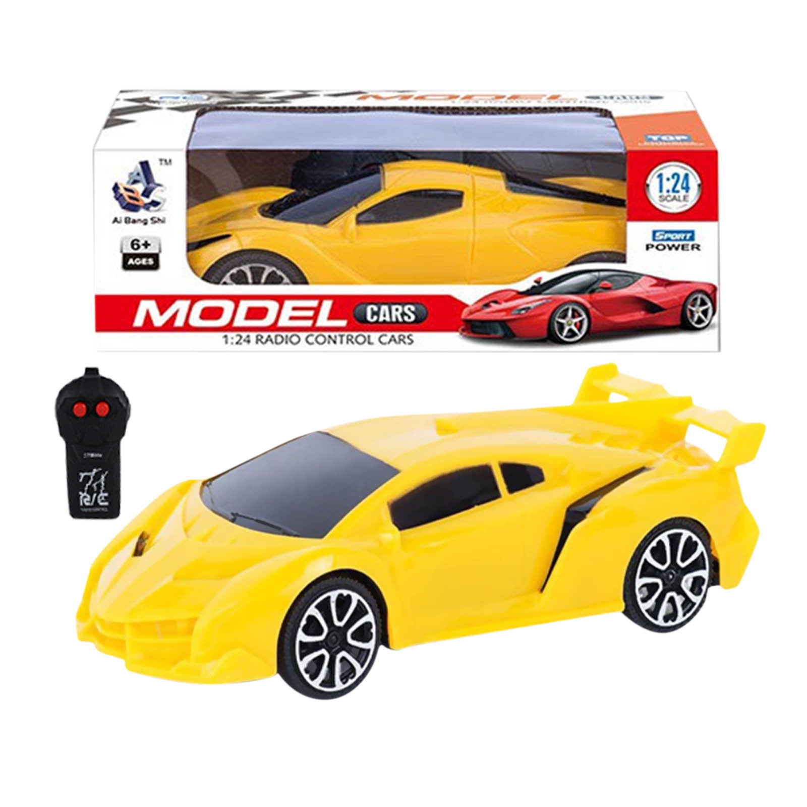 Remote Control Car For Kids Scale Electric Remote Toy Racing With Led remote-control-car-for-kids-scale-electric-remote-toy-racing-with-led
