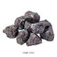 thumbnail image 5 of Walbest 200g Flame Stone Natural Rough Ornamental Stone Bulk Irregular Flame Stone Collection for Yoga Meditation Stone Collectors Gifts, 5 of 7