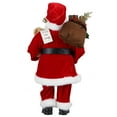 thumbnail image 5 of UTEN 18.5" Classic Santa Claus, Christmas Figurine for Festive Home and Holiday Party Decoration, 5 of 8