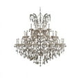 thumbnail image 2 of Maria Theresa 41 light Golden Teak Chandelier Golden Teak (Smoky) Swarovski Elements Crystal, 2 of 2
