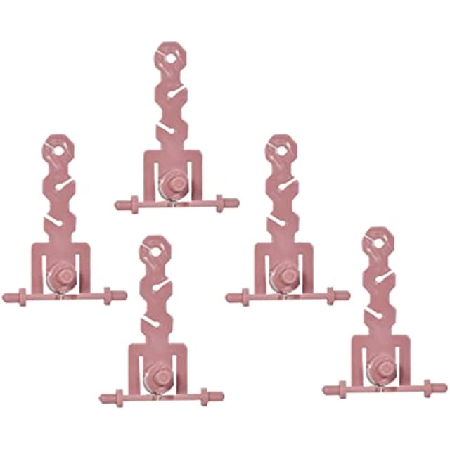 Perfeclan 5x máquina de tejer TANGJMXG telar doble giratorio Rosa