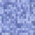 thumbnail image 1 of Ahgly Company Indoor Square Patterned LightSkyBlue Area Rugs, 5' Square, 1 of 6