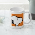thumbnail image 5 of CafePress - Orangesnoopypw - 20 Oz White Ceramic Mega Mug, 5 of 5