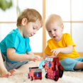 thumbnail image 4 of Cameland Inertial Deformation Engineering Vehicle Robot Collision Rotation Deformation Creatives Toy Car Cute And Novel Toy For Children, 4 of 6