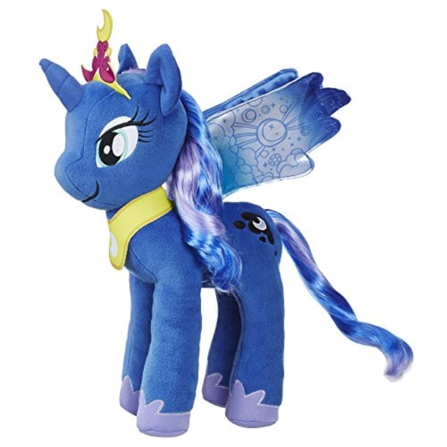stuffed animal my little pony