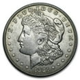 thumbnail image 2 of 1921-D Morgan Dollar AU (20 Count Roll), 2 of 3