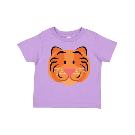 

Inktastic Tiger Face Gift Toddler Boy or Toddler Girl T-Shirt