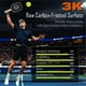 thumbnail image 4 of Pala de Pickleball JUNDKSO T700 Fibra de Carbono Aprobada por USAPA, 4 of 8