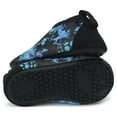 thumbnail image 5 of Barerun Water Shoes Baby Boys Girls Quick Dry Swim Barefoot Beach Pool Non-Slip Shoes Aqua Socks Black 0-6 Months, 5 of 7