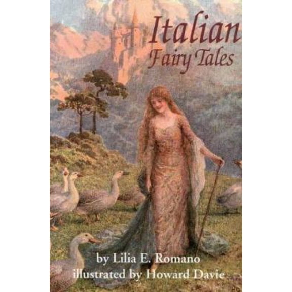 Pre-Owned Italian Fairy Tales (The Hippocrene Library of World Folklore) (Hardcover) 0781807026 9780781807029