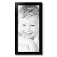thumbnail image 2 of ArtToFrames 10x21 inch Black Picture Frame, Black MDF Poster Frame (4267), 2 of 8