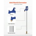 thumbnail image 4 of VEVOR Frost Proof Yard Hydrant 63'' Length 36" Bury Depth Heavy-Duty Cast Iron, 4 of 9