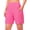 BubblePink, variant on Women's 5"/7" High Waisted Swim Shorts Board Shorts with Liner