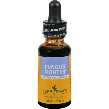Fungus Fighter Compound - Herb Pharm Fungus Fighter - 1Ounce