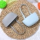 thumbnail image 4 of Soporte para esponja colgante, soporte para estropajo, organizador de cocina, cesta, accesorios para fregadero, 2 uds., 4 of 5