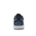thumbnail image 4 of Jordan Men's 1 Low True Blue Basketball Shoes, from StockX, 4 of 5